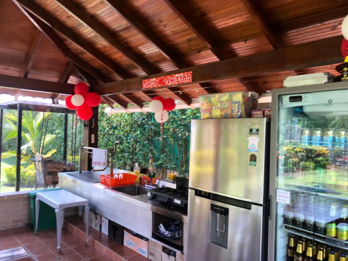 La Morocha Hospedaje & Relax Campestre Rozo 外观 照片