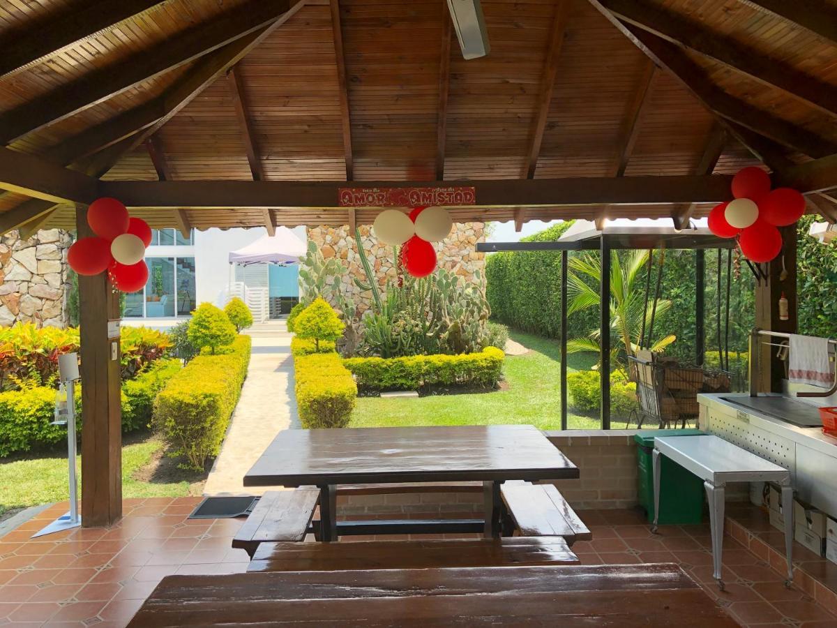 La Morocha Hospedaje & Relax Campestre Rozo 外观 照片