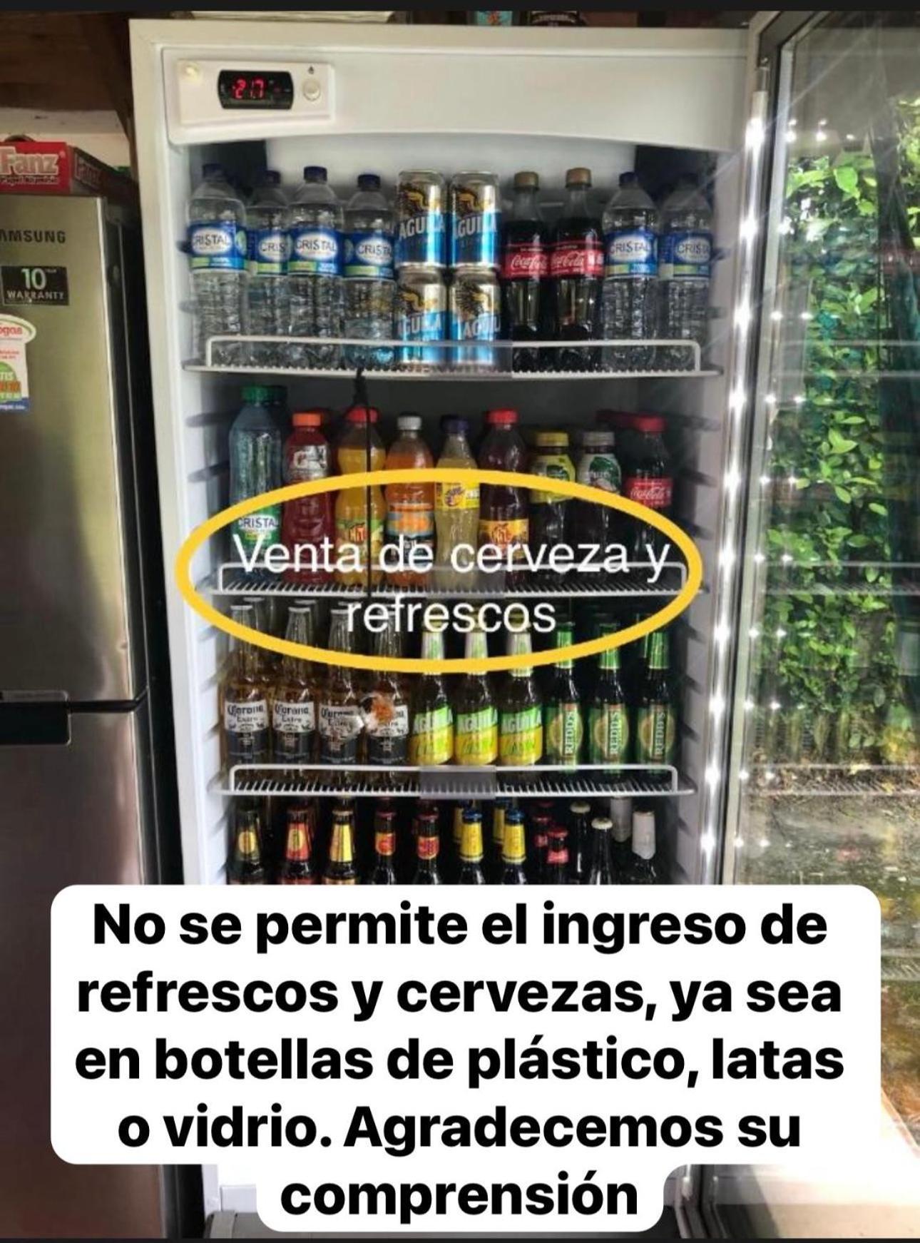 La Morocha Hospedaje & Relax Campestre Rozo 外观 照片