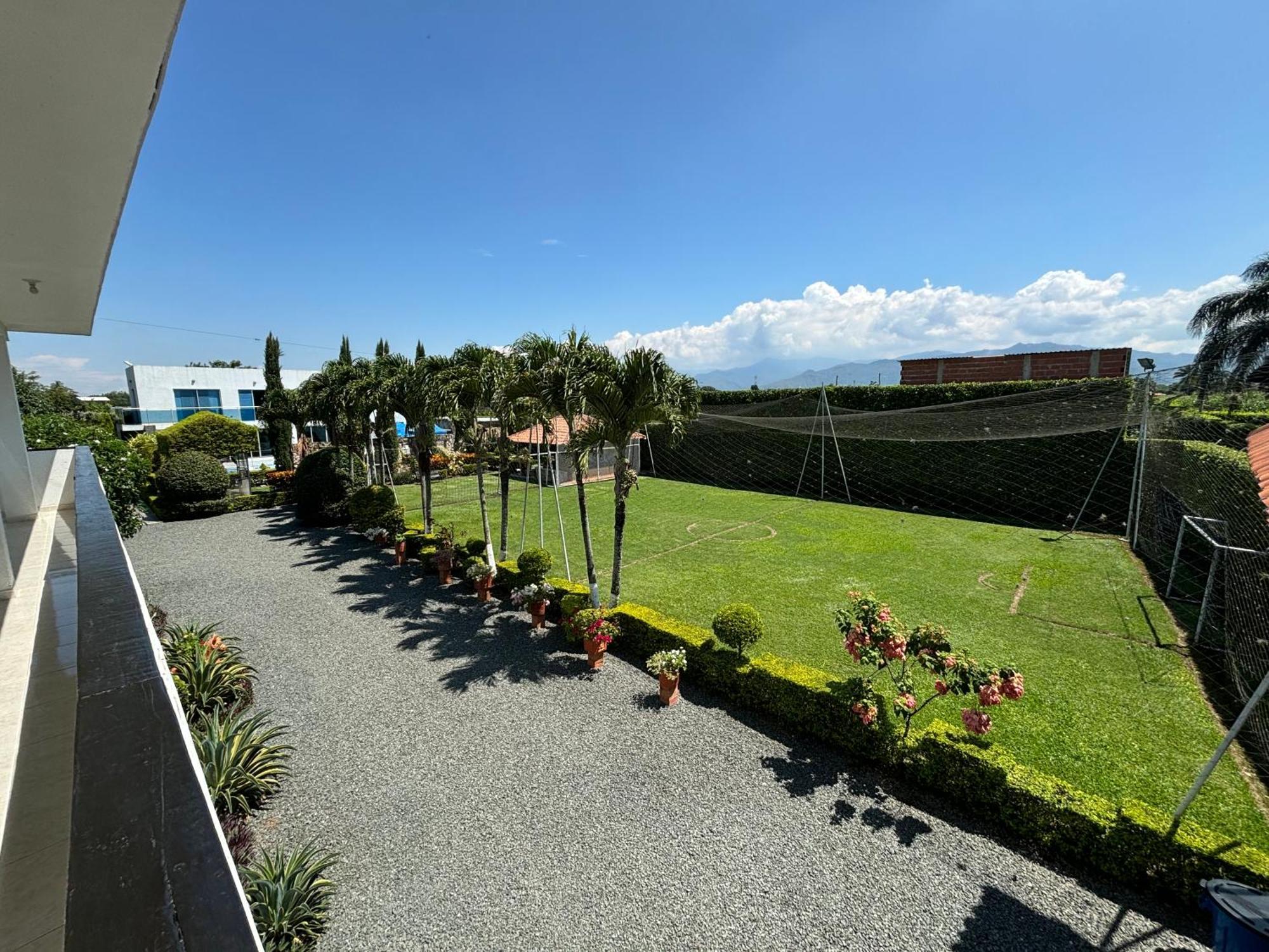 La Morocha Hospedaje & Relax Campestre Rozo 外观 照片
