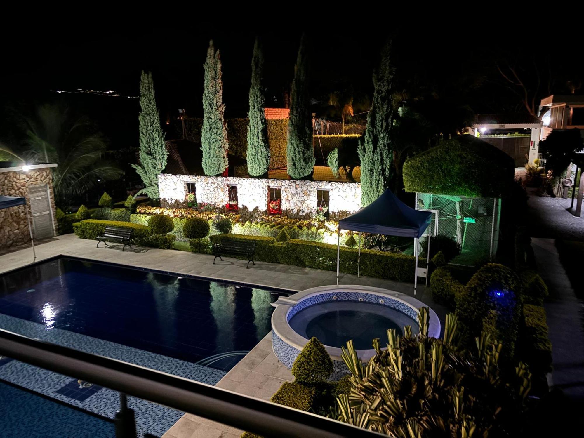 La Morocha Hospedaje & Relax Campestre Rozo 外观 照片