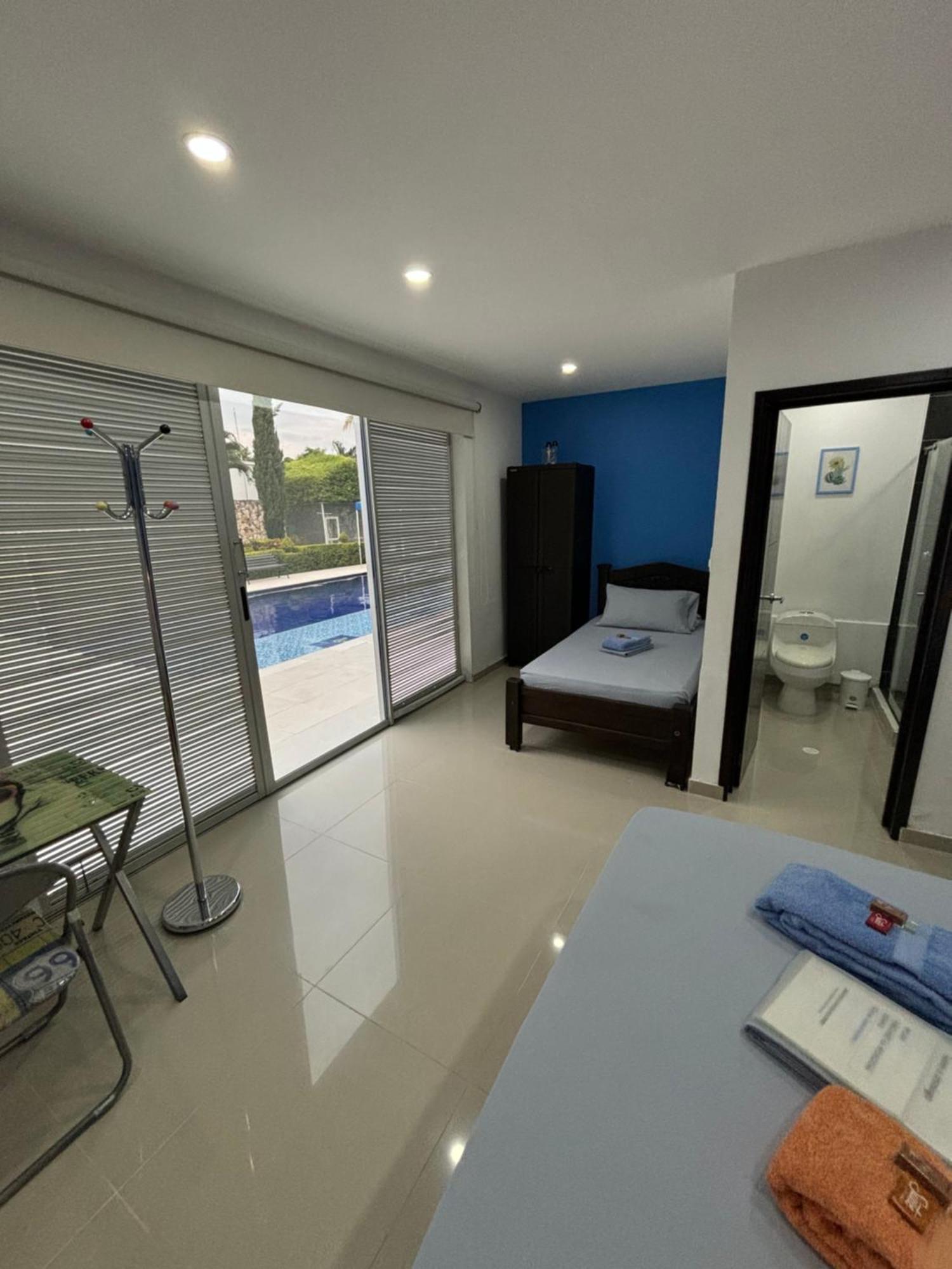 La Morocha Hospedaje & Relax Campestre Rozo 外观 照片