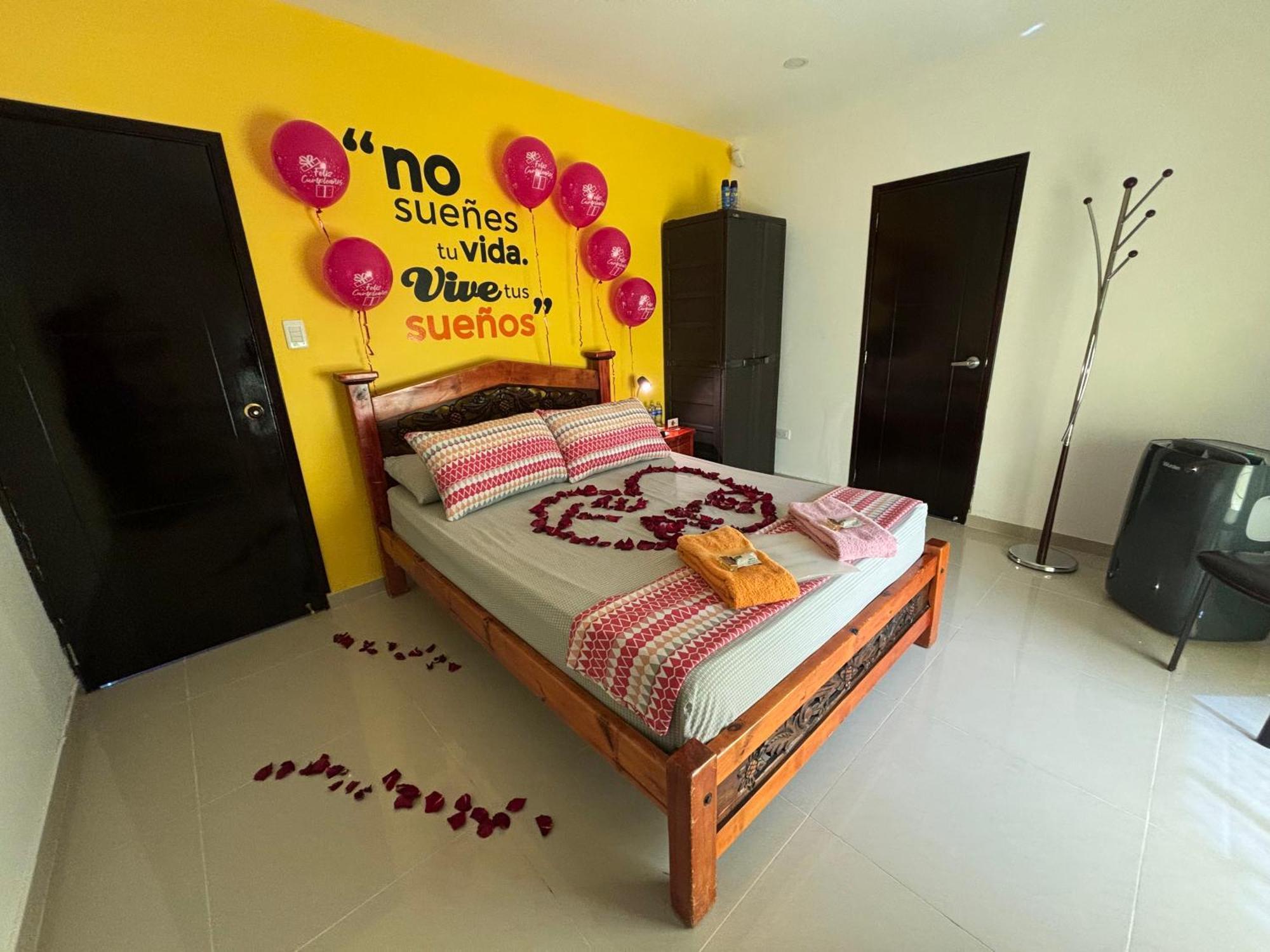 La Morocha Hospedaje & Relax Campestre Rozo 外观 照片