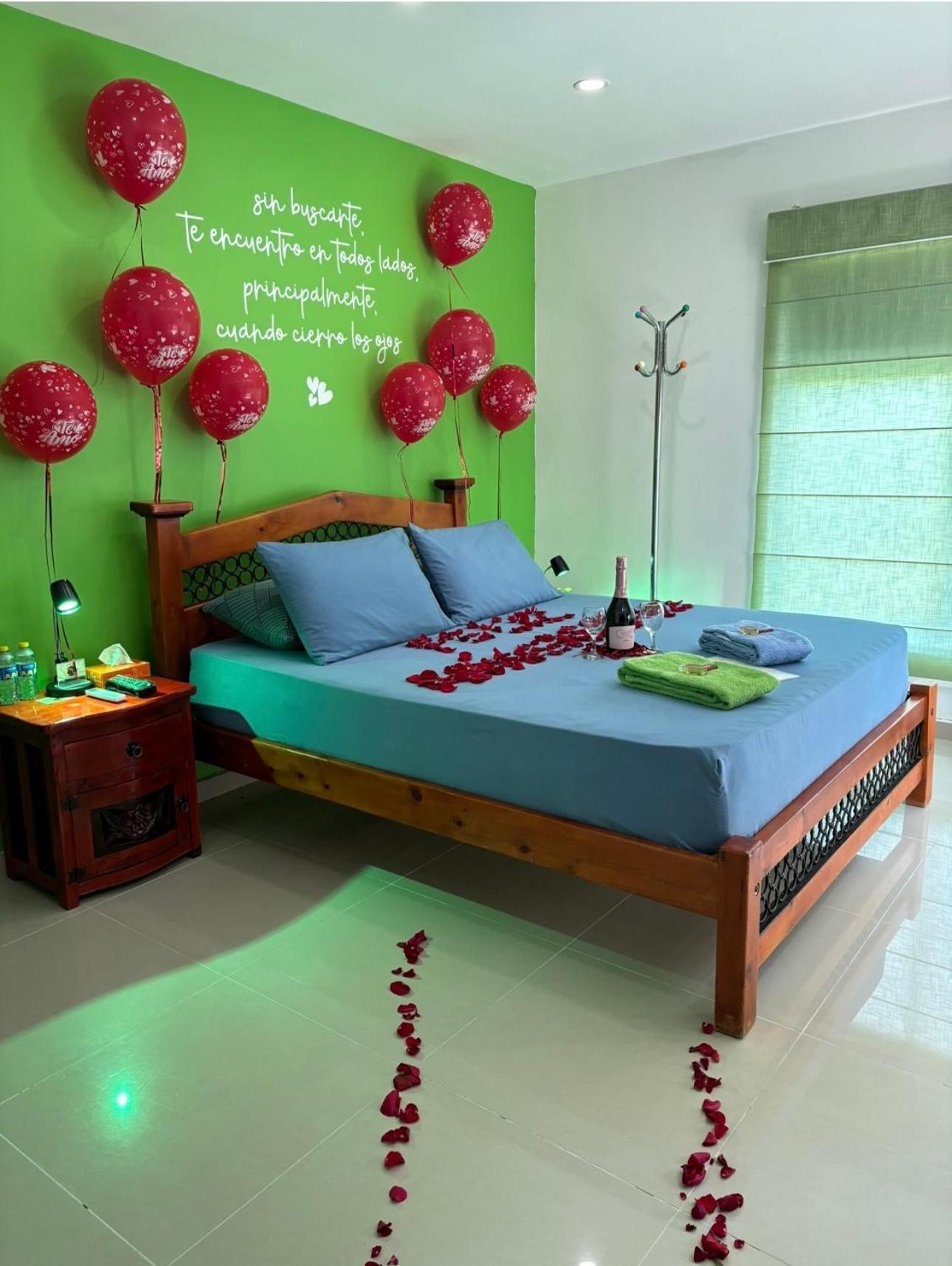 La Morocha Hospedaje & Relax Campestre Rozo 外观 照片