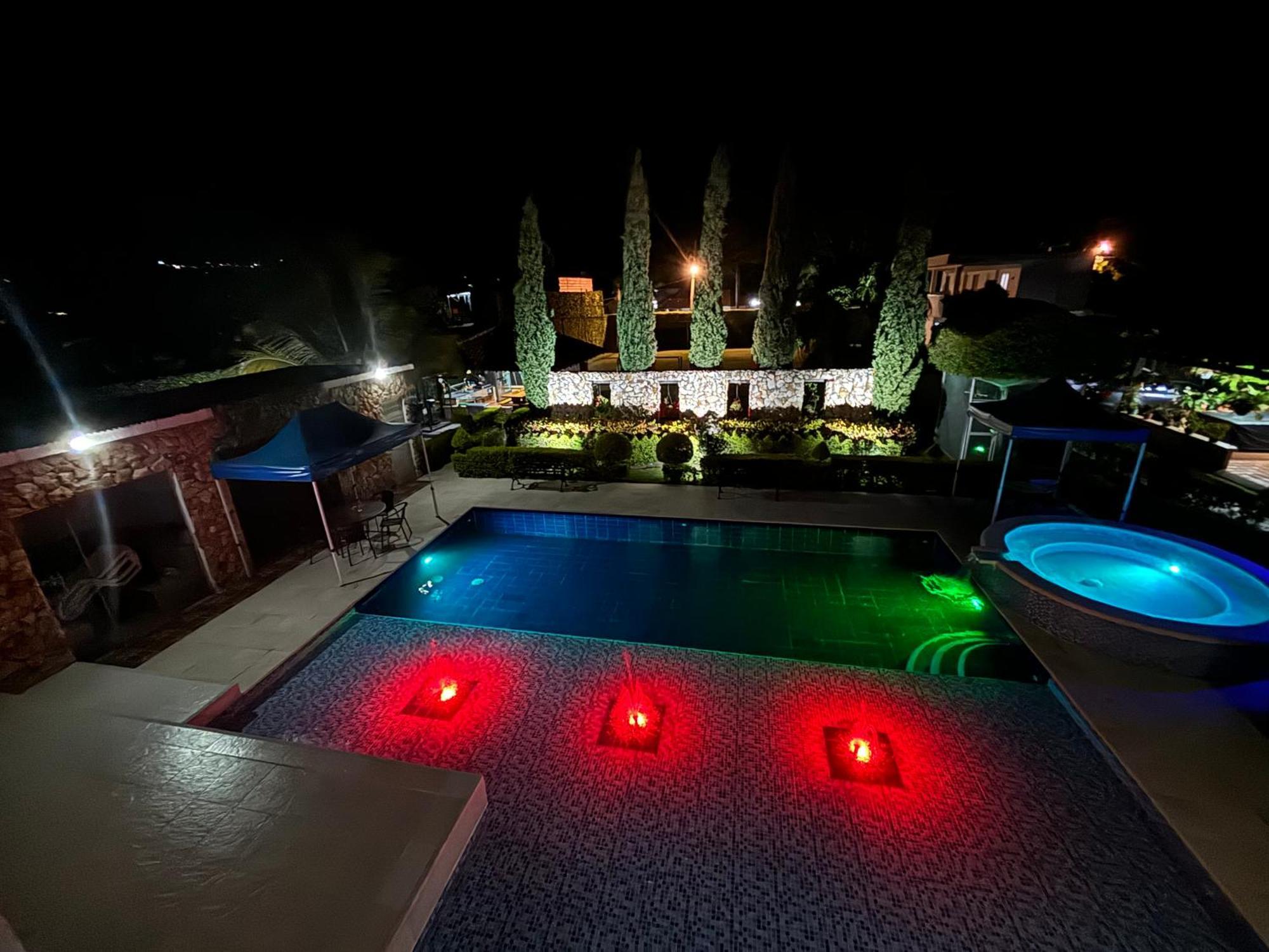 La Morocha Hospedaje & Relax Campestre Rozo 外观 照片
