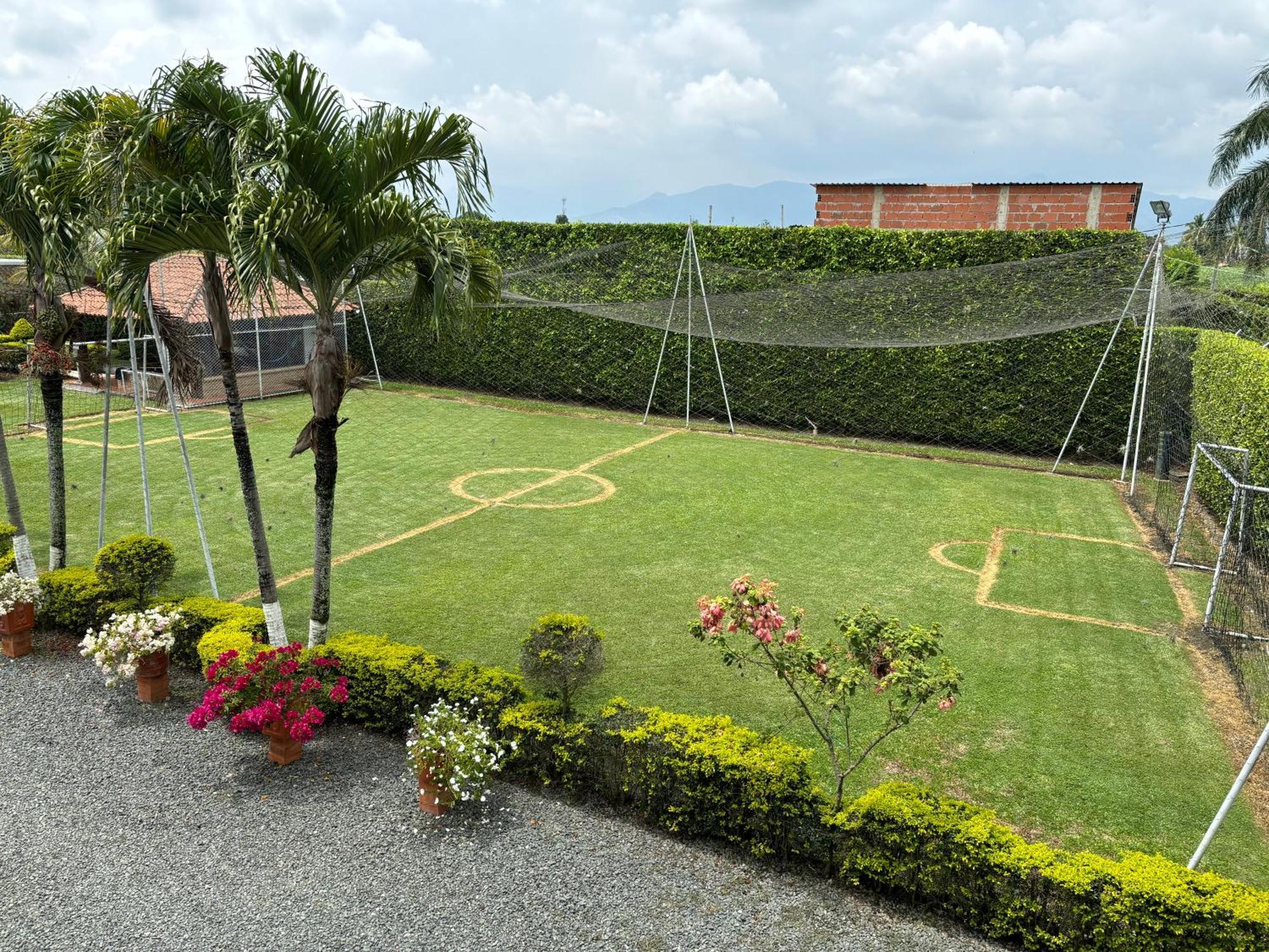 La Morocha Hospedaje & Relax Campestre Rozo 外观 照片