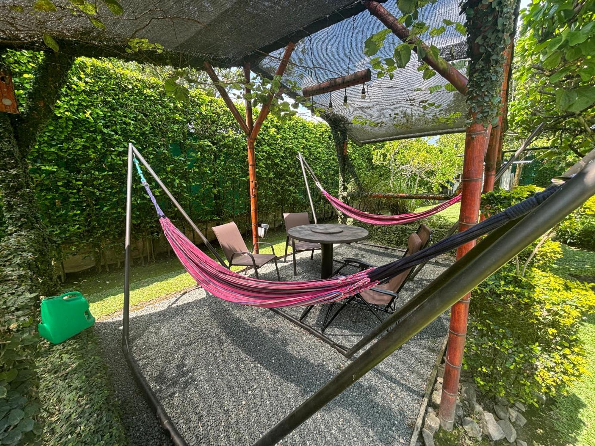 La Morocha Hospedaje & Relax Campestre Rozo 外观 照片
