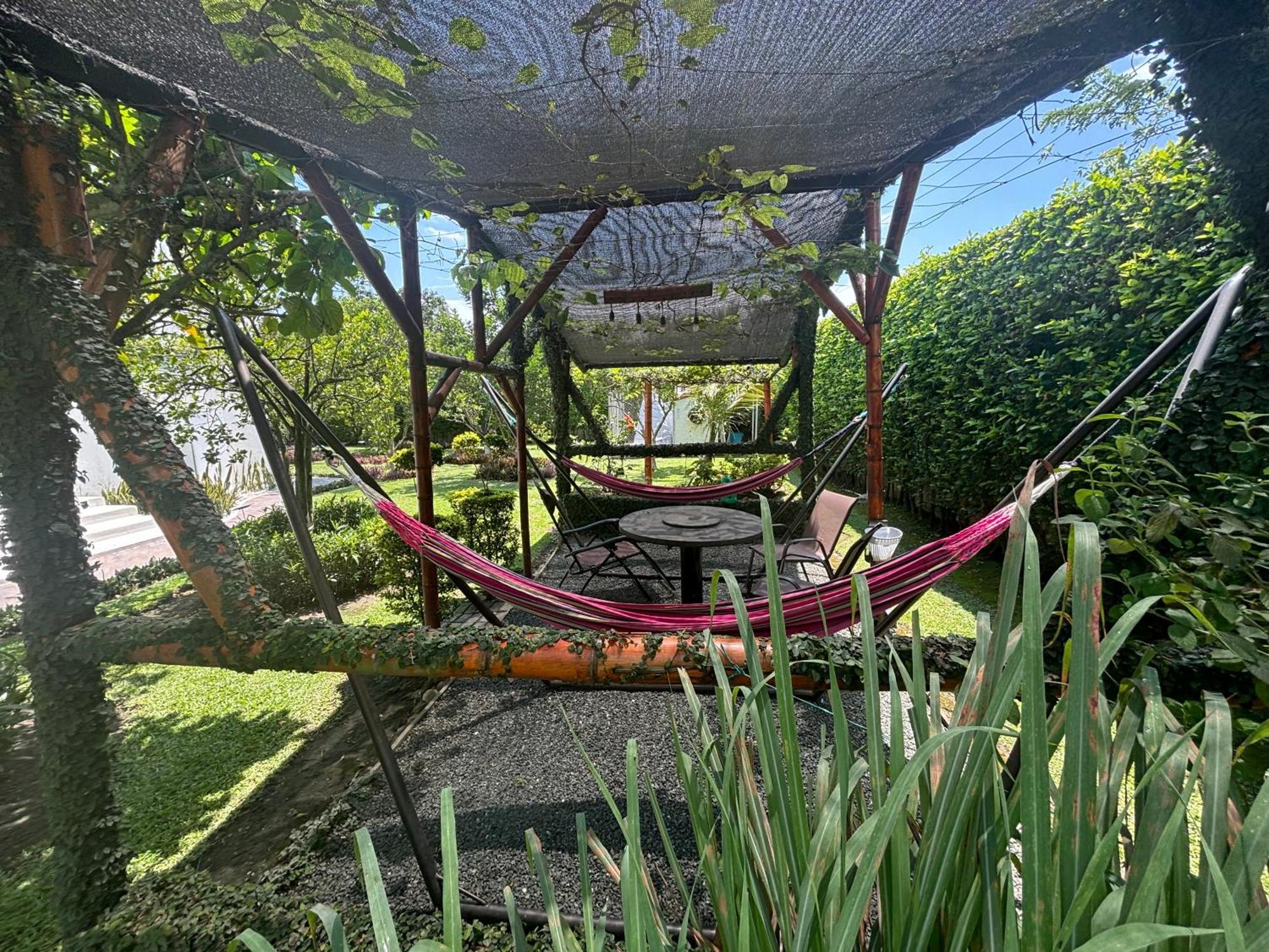 La Morocha Hospedaje & Relax Campestre Rozo 外观 照片
