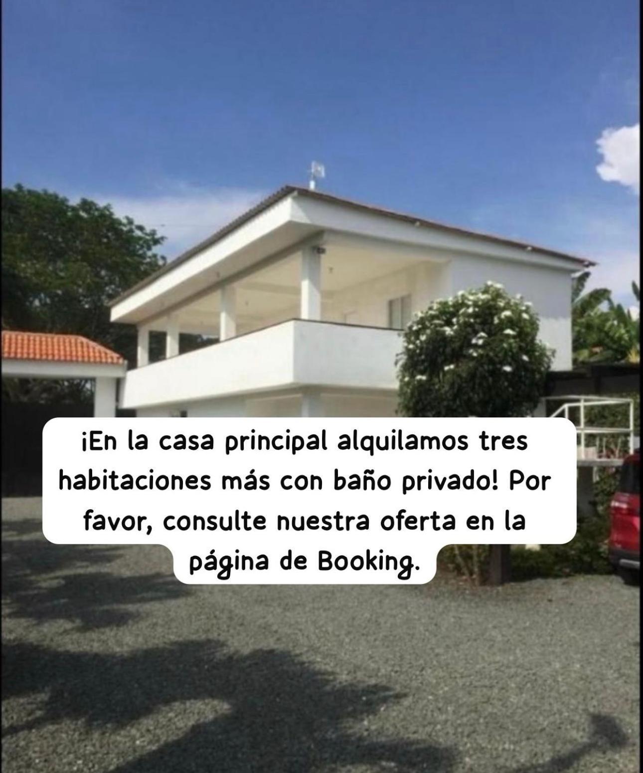 La Morocha Hospedaje & Relax Campestre Rozo 外观 照片