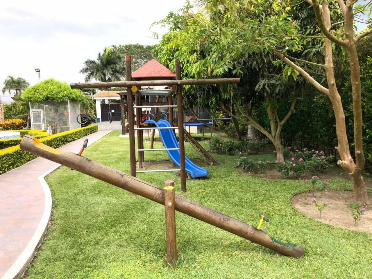 La Morocha Hospedaje & Relax Campestre Rozo 外观 照片