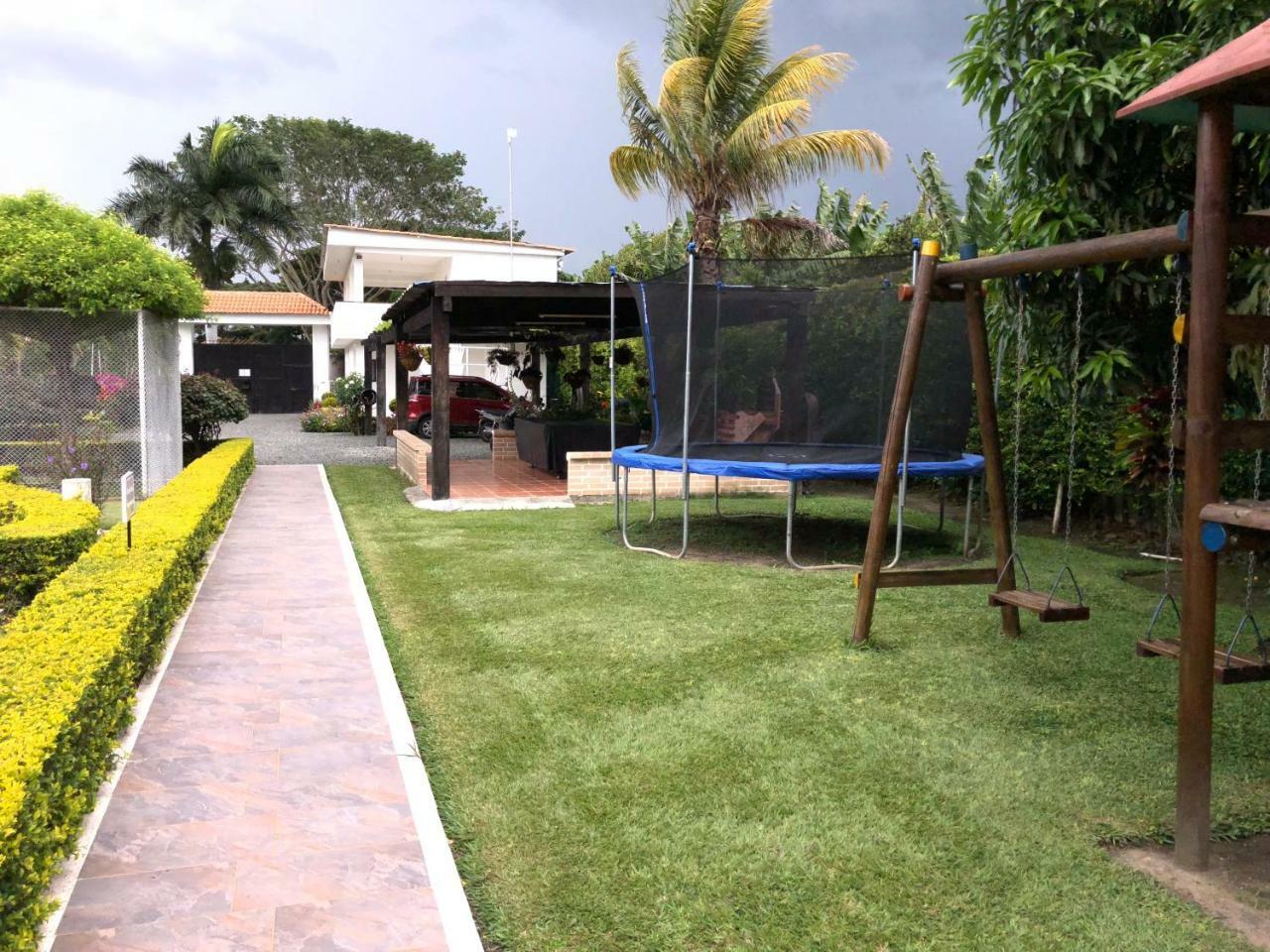 La Morocha Hospedaje & Relax Campestre Rozo 外观 照片