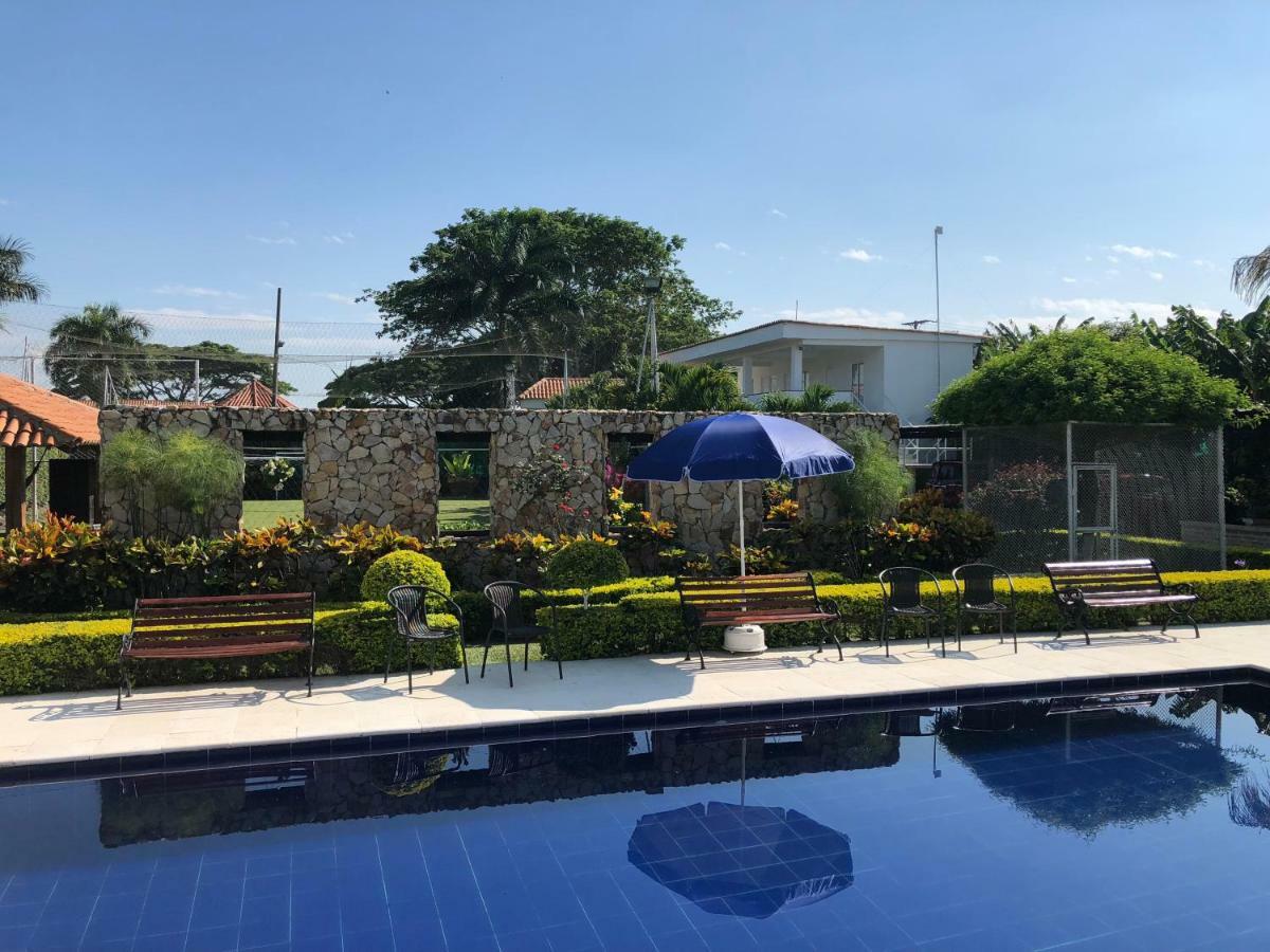 La Morocha Hospedaje & Relax Campestre Rozo 外观 照片