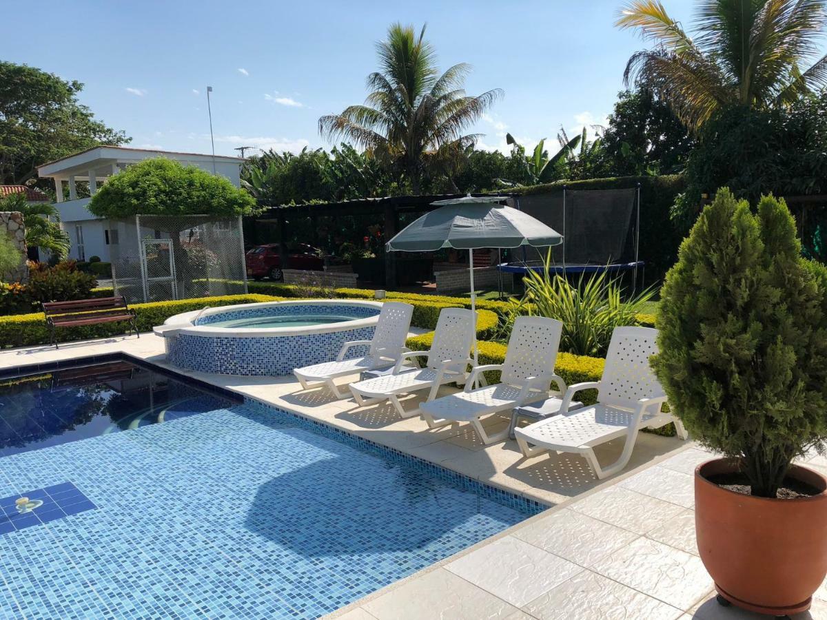 La Morocha Hospedaje & Relax Campestre Rozo 外观 照片