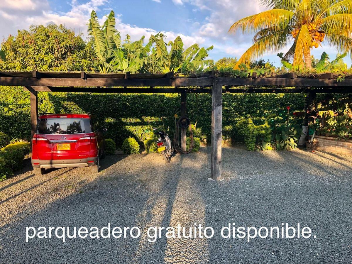 La Morocha Hospedaje & Relax Campestre Rozo 外观 照片