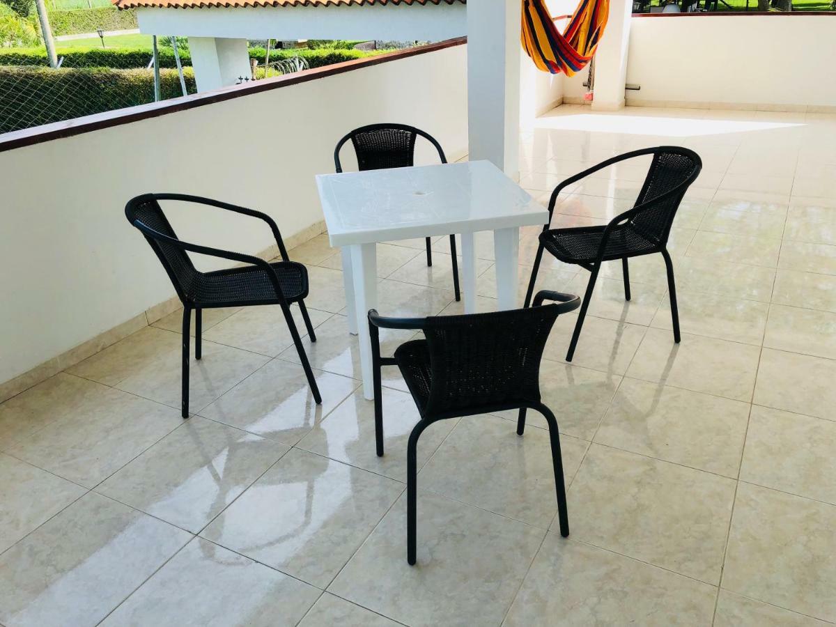 La Morocha Hospedaje & Relax Campestre Rozo 外观 照片